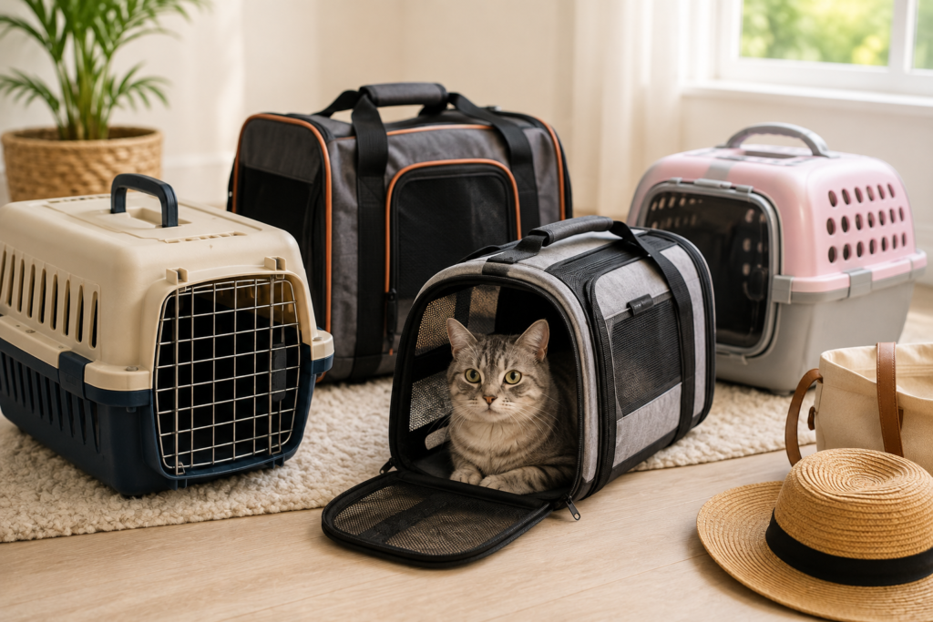 Best Cat Carriers for Safe Comfortable Travel. Top 10 Brilliant Picks for 2026. best cat carriers for safe comfortable travel